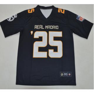 Real Madrid NFL Equipación 2025